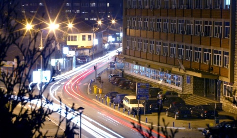 Ugljanin i Zukorlić održali završne skupove u Novom Pazaru pred parlamentarne izbore