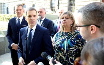 Jovanović: Buduća vlast neće moći bez autentične desnice