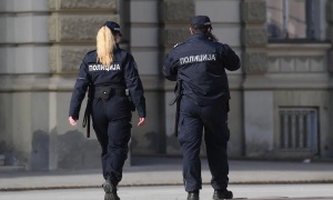 Strukovno udruženje policije pozvalo na mir i poštovanje zakona pred skup SNS-a u Novom Sadu