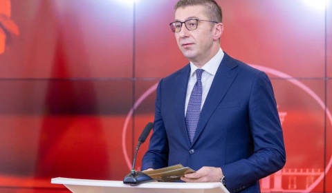 Mickoski: Vlada radi na otvaranju prostora za deblokadu evropskih integracija