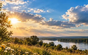 Prijatan vikend u Pančevu sa temperaturom do 23 stepena