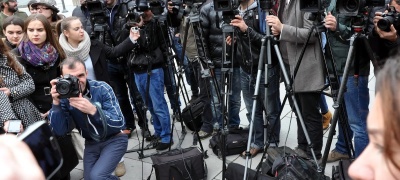 IFJ podržao apel za zaštitu novinara u Srbiji pred parlamentarne izbore