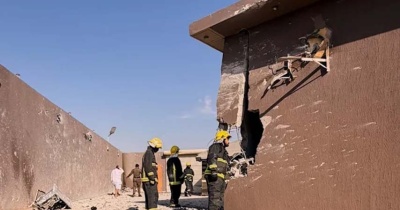 Saudijska koalicija potvrdila pokušaj napada Hutija na Rijad