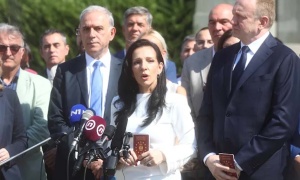 Tepić: Tužilaštvo mora da istražuje korupciju bez obzira na funkciju osumnjičenog