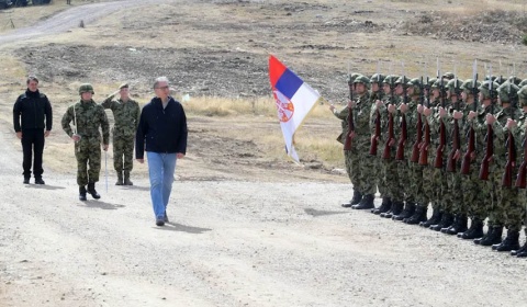 Vučić: Srbija radi na formiranju „digitalne armije“