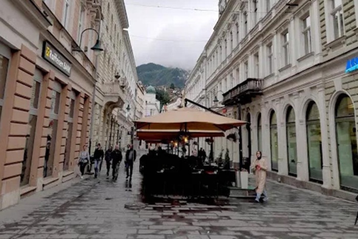 Maksimović, koga je Konaković odlučio da protera, već mesec dana nije u BiH