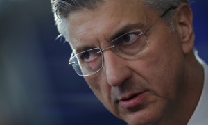 Plenković traži nastavak rešavanja otvorenih pitanja između Hrvatske i Crne Gore