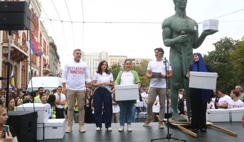 Profil o srpskoj opoziciji: Studentska lista bez lidera kao novi politički faktor