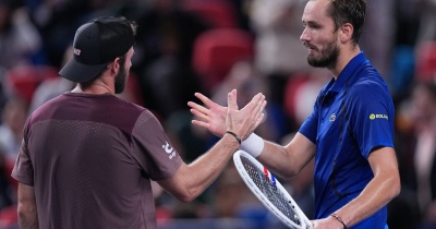 Medvedev posle preokreta izborio polufinale mastersa u Šangaju
