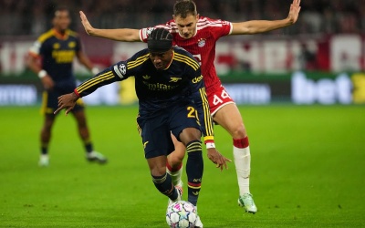 Bajern i Arsenal remizirali u Minhenu, Aston Vila i Betis slavili u Ligi šampiona