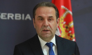 Ljajić u Kragujevcu: Glasovi za listu „Ljudski“ nisu za tuđu većinu, već za učešće u odlučivanju
