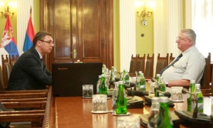 Đilas: Vučić i Šešelj zvanično ujedinjeni kroz listu „Ujedinjena Srbija“