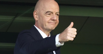 AFC podržala Infantina u trci za novi mandat na čelu FIFA