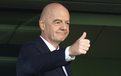 AFC podržala Infantina u trci za novi mandat na čelu FIFA