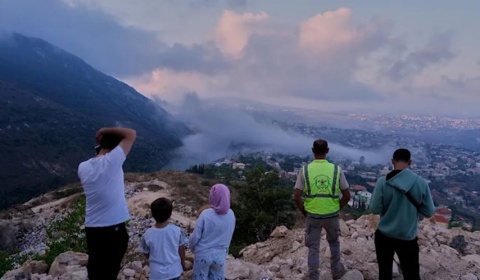 U izraelskim napadima na jugu Libana poginule četiri osobe