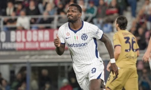 Inter preokretom savladao Bolonju i zadržao prvo mesto u Seriji A