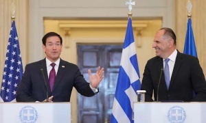Rubio u Atini: Savez sa Grčkom važan za stabilnost i bezbednost SAD