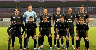OFK Vršac poražen od Voždovca na, domaćin slavio sa 2:0