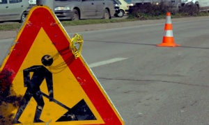 Radovi na Pančevačkom mostu, od 2. do 5. septembra