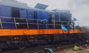 Ruski dron pogodio voz u Ukrajini nakon prolaska evropskih zvaničnika