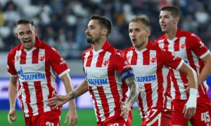 Crvena zvezda večeras protiv Kopenhagena na Marakani u drugom kolu Lige konferencije