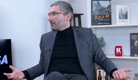 Parović: Vučić je model vlasti prvo isprobao na Kosovu, sada ga prenosi na Srbiju