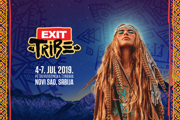Exit Tribe Novi sad 2019
