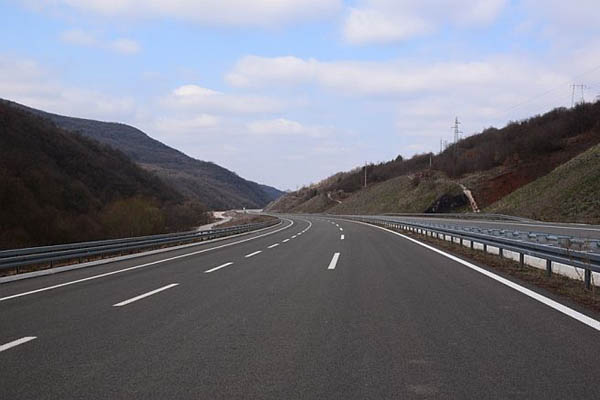 Auto-put Miloš Veliki