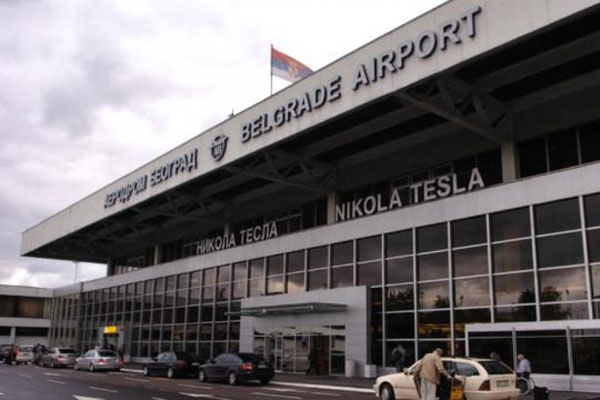 Aerodrom Nikola Tesla Beograd