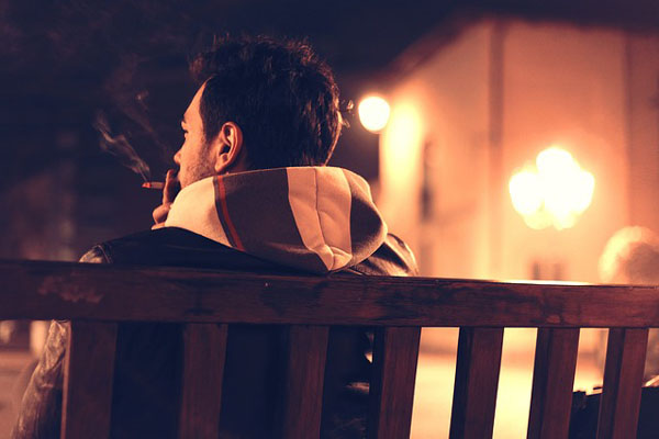 Pušenje cigareta