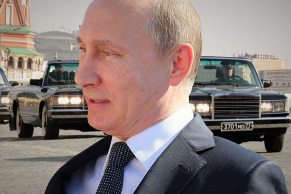Vladimir Putin RUnet