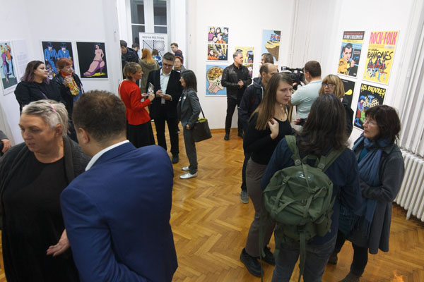 PANČEVO: Strip izložbama i nastupom Horkestra otvoren peti Nova festival