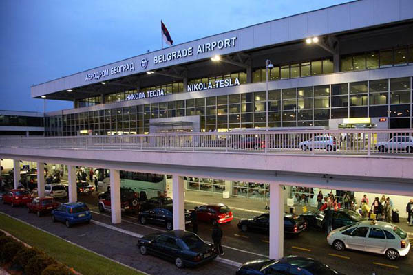 Termovizijske kamere na beogradskom aerodromu zbog virusa korona mere temperaturu putnicima