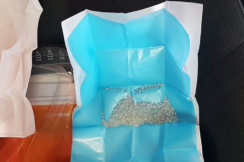Carinici sprečili šverc 300 dijamanata na Batrovcima