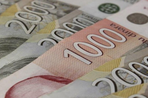 U 2019. više falsifikovanih dinara – omiljena "hiljadarka"