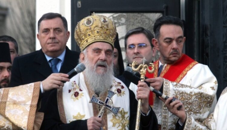 Irinej: Narod u Crnoj Gori danima čuva svoju veru i pokazuje jedinstvo