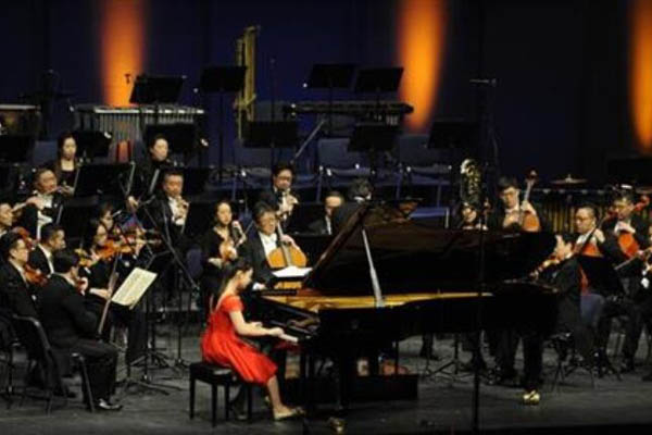 Kineska filharmonija održala prvi put koncert u Beogradu