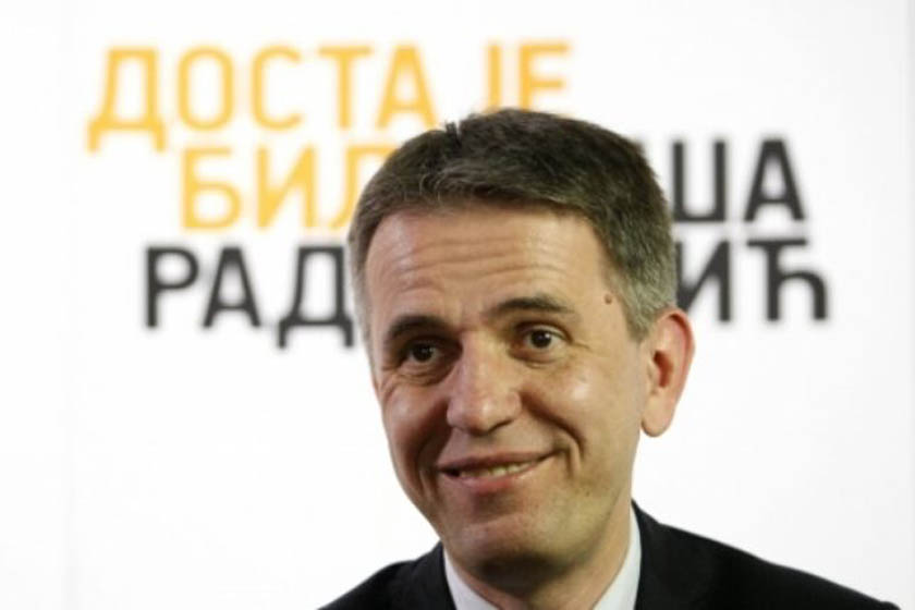 Radulović (DJB): Nakon bojkota novi izbori u Srbiji će biti raspisani vrlo brzo