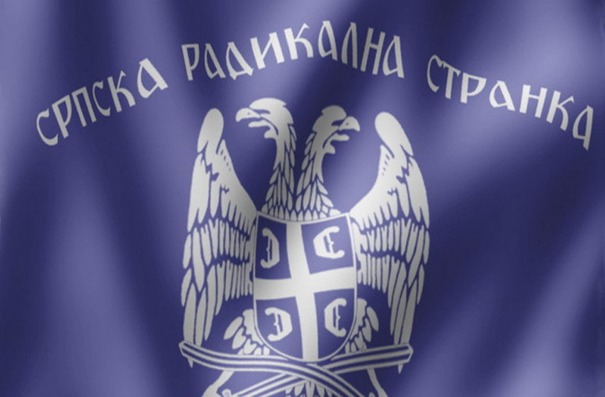 srpska radikalna stranka, srs, zoran borjan, zagadjenje zivotne sredine u srbiji