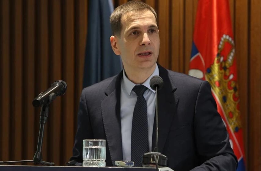 novi dss, k-013, vesti srbija