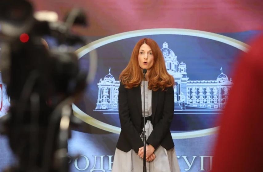 zeleno levi front, biljana djordjevic, zlf, k-013, vesti srbija