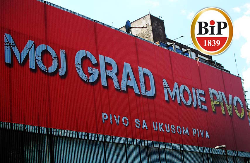 bip, beogradska industrija piva, prodat bip, auto cacak