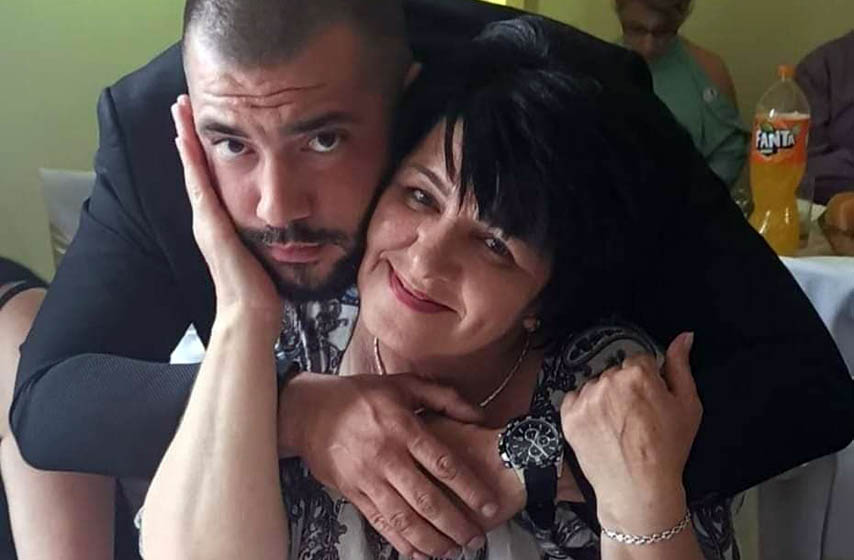 Jedna je majka, Nenad Crni Predojević, humanitarno veče, Barutana Pančevo