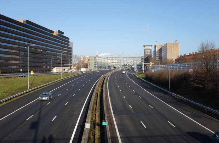 holandija, smanjena brzina na autoputevima u holandiji