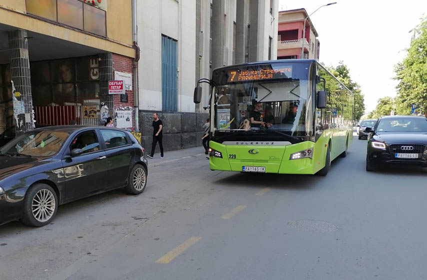 narodna stranka pancevo, linija broj 7, pancevo, pantransport