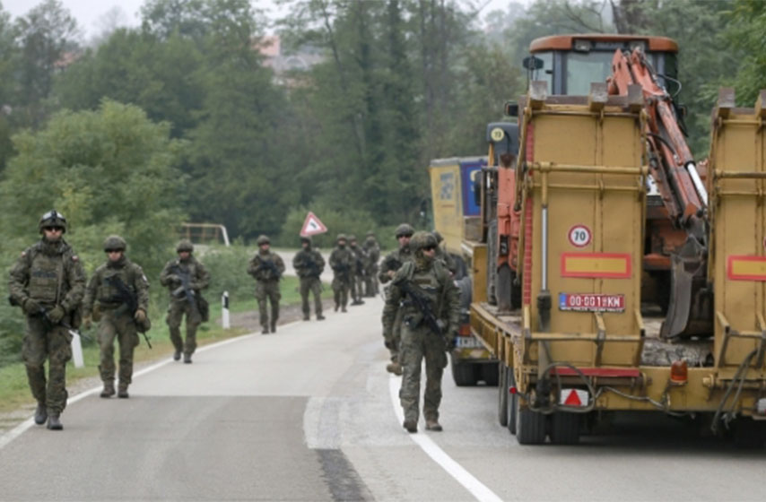 administrativni prelazi kosovo, jaridnje, brnjak