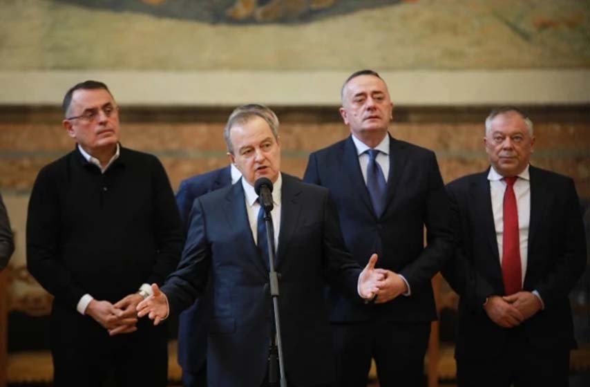 sps, ivica dacic, k-013, vesti srbija, vanredni izbori