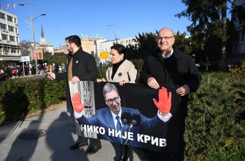 narodni pokret srbije, nps, borislav novakovic, k-013, vesti srbija