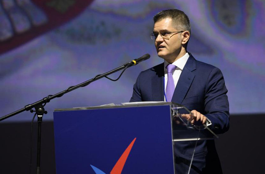 vuk jeremic, narodna stranka, skupstina narodne stranke