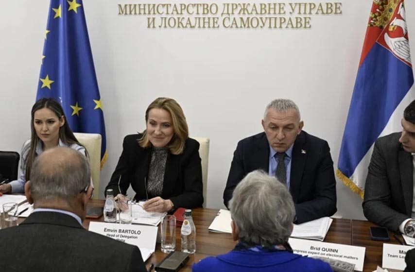 snezana paunovic, reforma javne uprave, k-013, vesti srbija